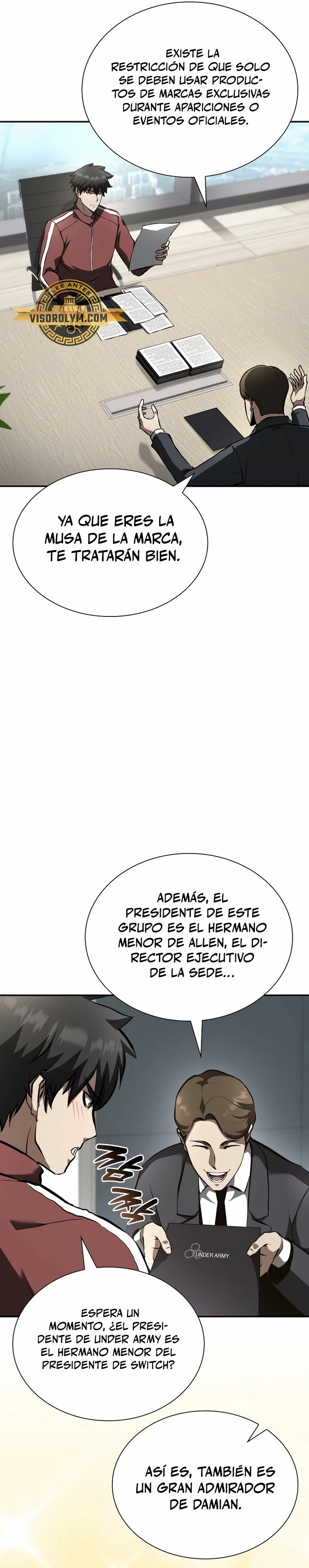 Regrese como un chamán de clase FFF - Capítulo 71 - Página 11 - LectorTMOo