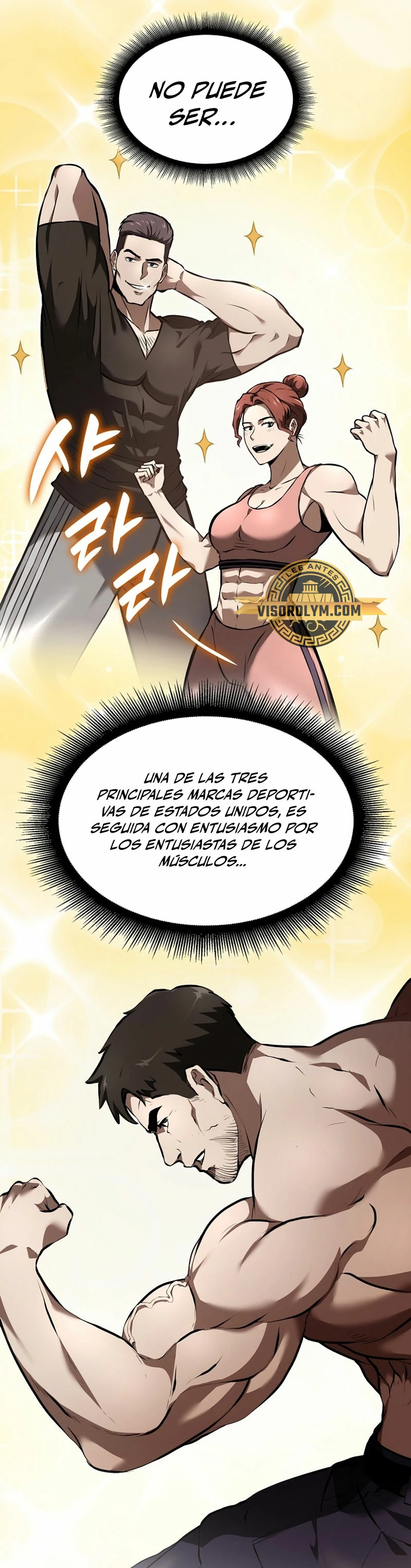 Regrese como un chamán de clase FFF - Capítulo 71 - Página 12 - LectorTMOo