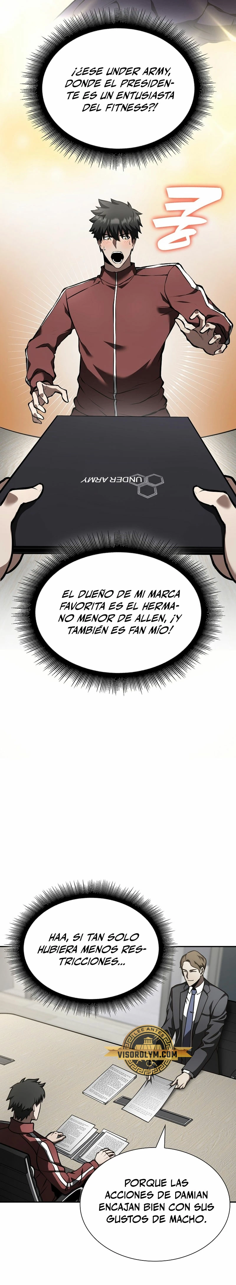 Regrese como un chamán de clase FFF - Capítulo 71 - Página 13 - LectorTMOo