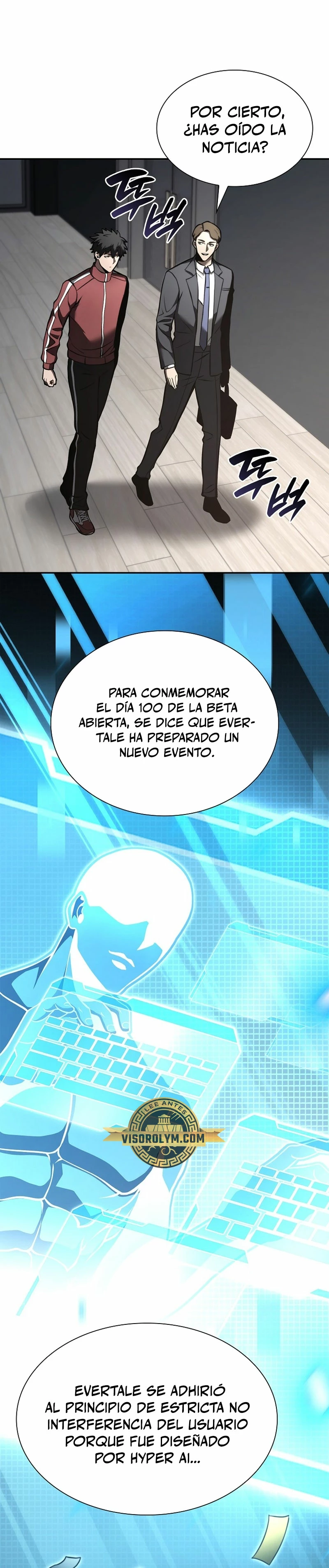 Regrese como un chamán de clase FFF - Capítulo 71 - Página 15 - LectorTMOo