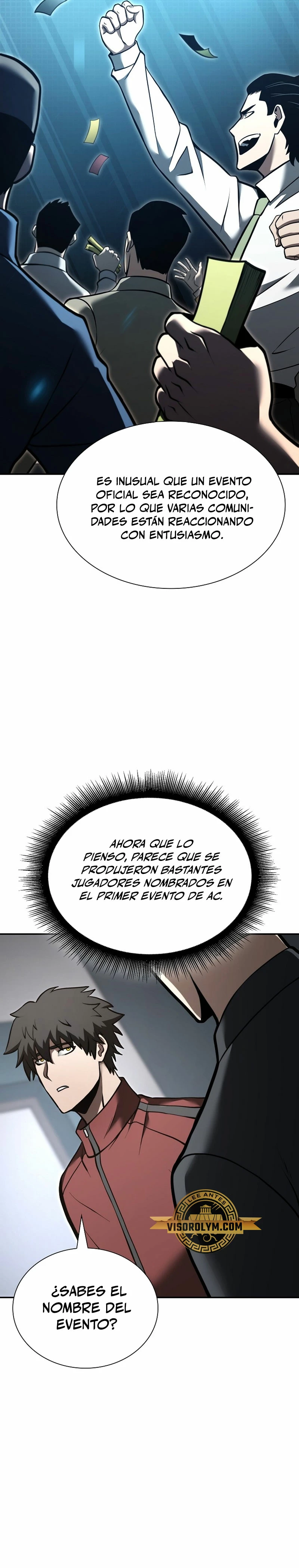 Regrese como un chamán de clase FFF - Capítulo 71 - Página 16 - LectorTMOo