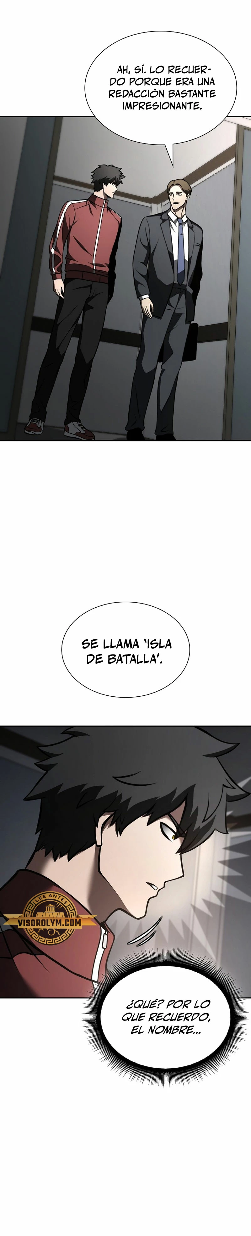 Regrese como un chamán de clase FFF - Capítulo 71 - Página 17 - LectorTMOo