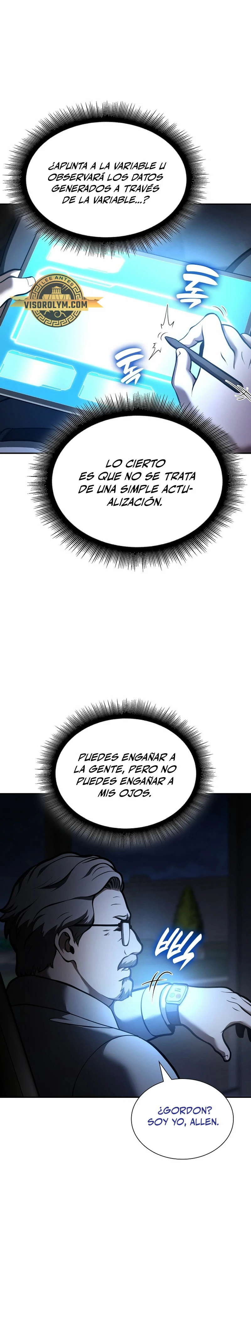 Regrese como un chamán de clase FFF - Capítulo 71 - Página 22 - LectorTMOo