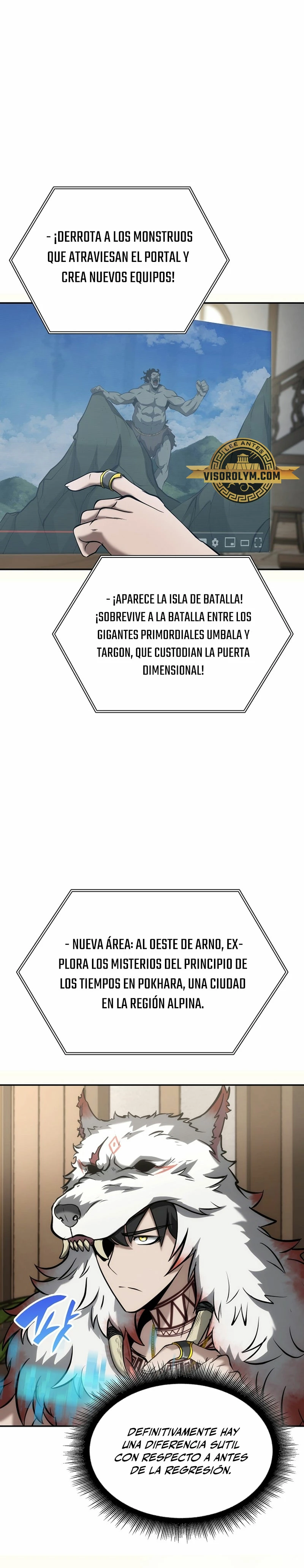 Regrese como un chamán de clase FFF - Capítulo 71 - Página 25 - LectorTMOo