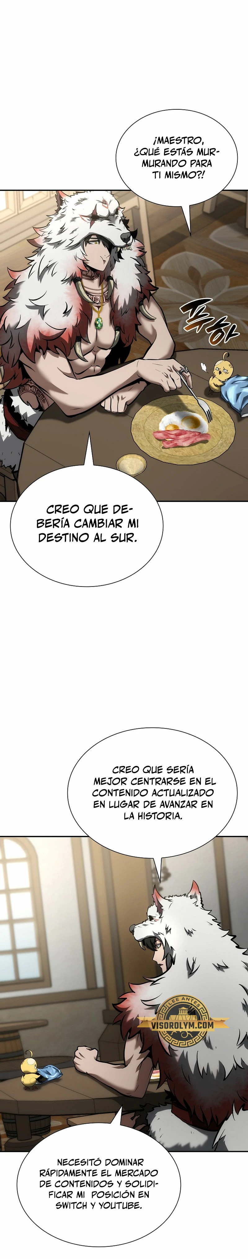 Regrese como un chamán de clase FFF - Capítulo 71 - Página 28 - LectorTMOo