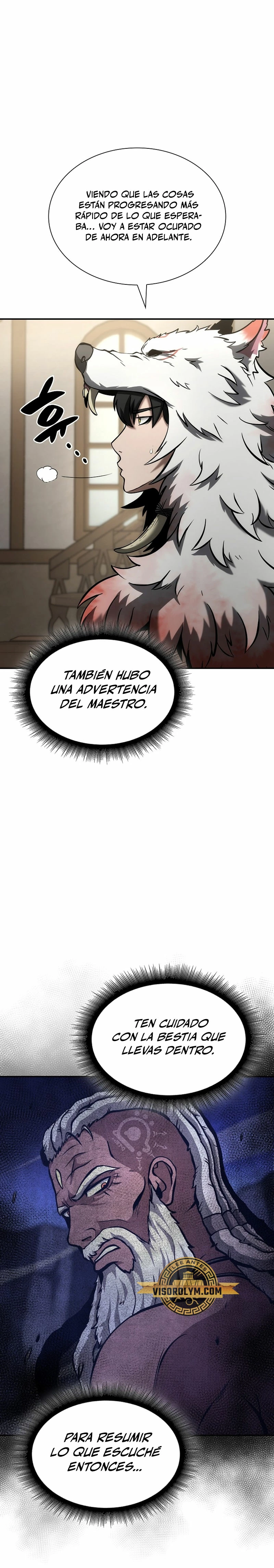 Regrese como un chamán de clase FFF - Capítulo 71 - Página 29 - LectorTMOo