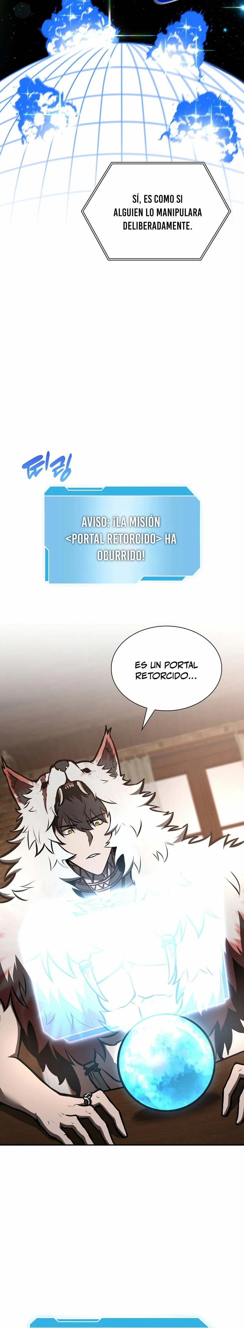 Regrese como un chamán de clase FFF - Capítulo 72 - Página 5 - LectorTMOo