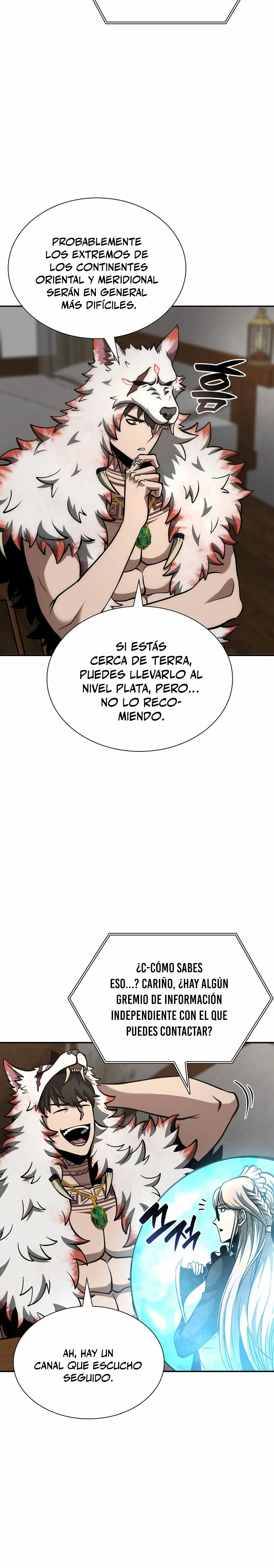 Regrese como un chamán de clase FFF - Capítulo 72 - Página 13 - LectorTMOo