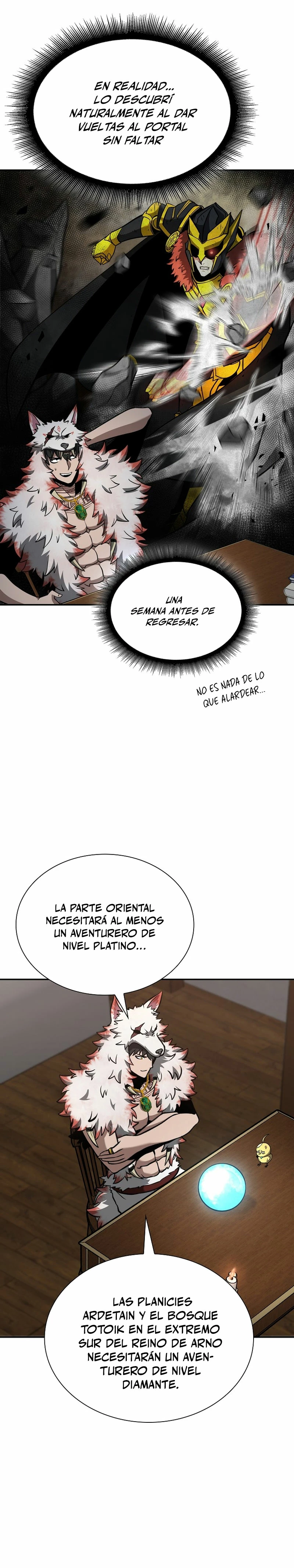 Regrese como un chamán de clase FFF - Capítulo 72 - Página 14 - LectorTMOo
