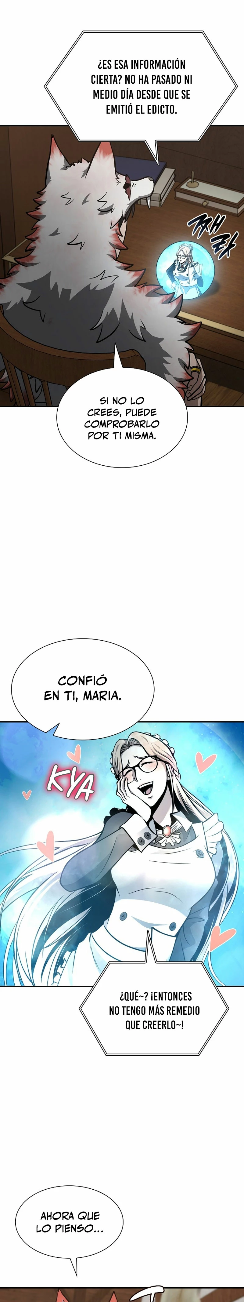 Regrese como un chamán de clase FFF - Capítulo 72 - Página 15 - LectorTMOo