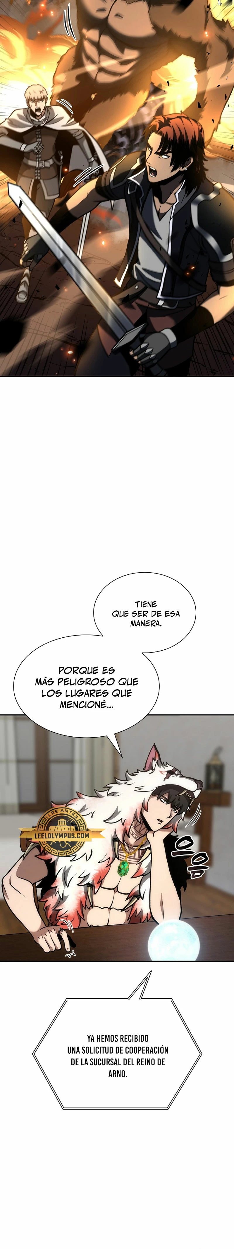 Regrese como un chamán de clase FFF - Capítulo 72 - Página 17 - LectorTMOo