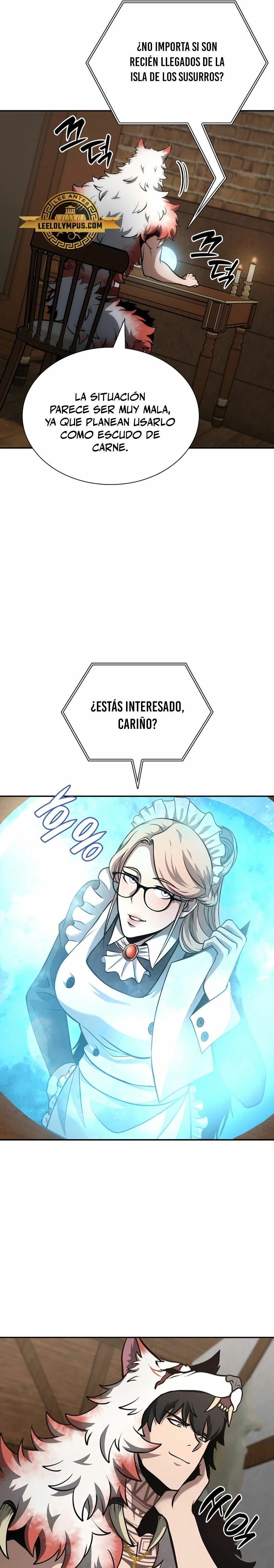 Regrese como un chamán de clase FFF - Capítulo 72 - Página 18 - LectorTMOo
