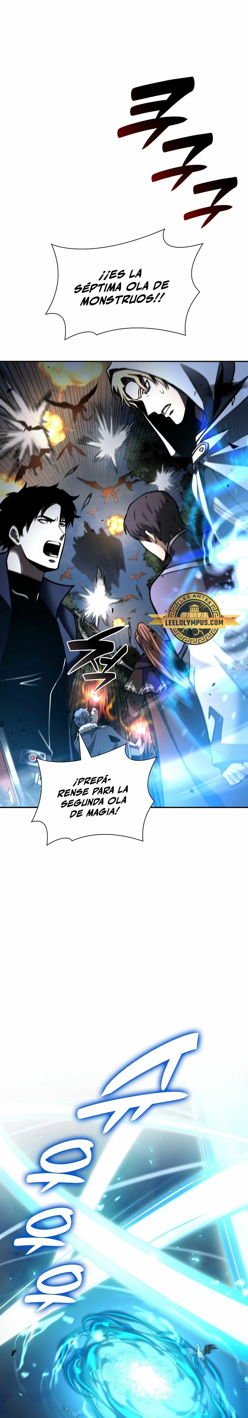 Regrese como un chamán de clase FFF - Capítulo 72 - Página 22 - LectorTMOo