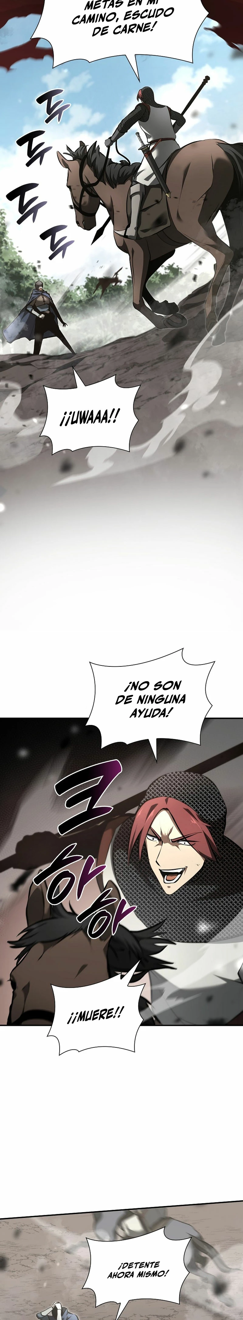 Regrese como un chamán de clase FFF - Capítulo 72 - Página 35 - LectorTMOo