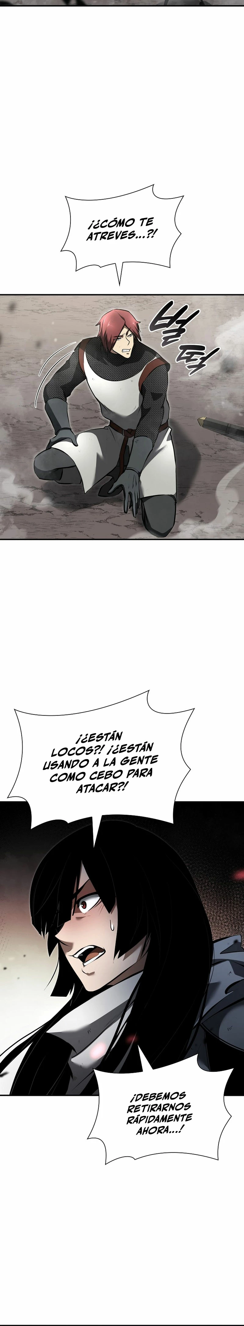 Regrese como un chamán de clase FFF - Capítulo 72 - Página 37 - LectorTMOo