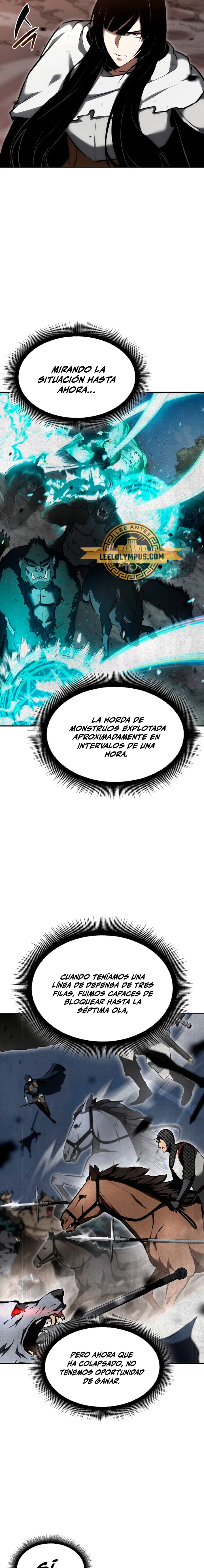 Regrese como un chamán de clase FFF - Capítulo 73 - Página 8 - LectorTMOo
