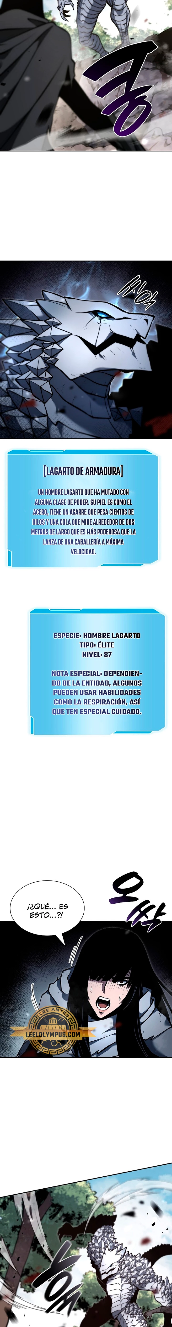 Regrese como un chamán de clase FFF - Capítulo 73 - Página 10 - LectorTMOo