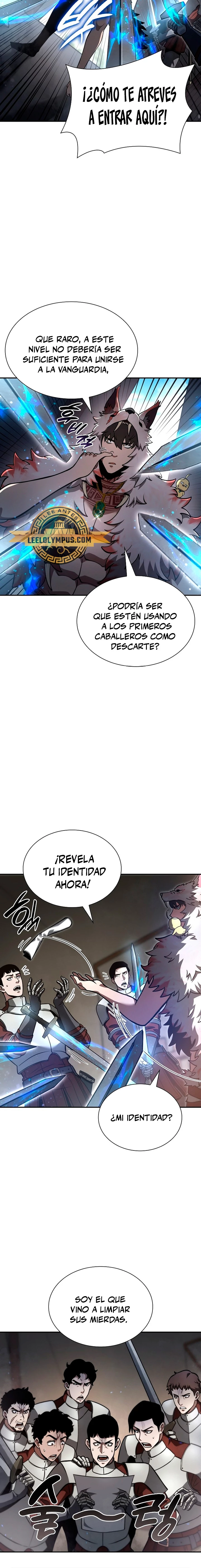 Regrese como un chamán de clase FFF - Capítulo 73 - Página 13 - LectorTMOo