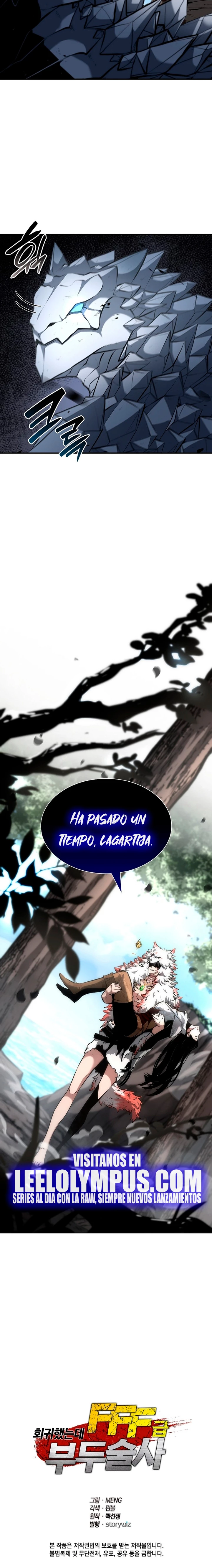 Regrese como un chamán de clase FFF - Capítulo 73 - Página 26 - LectorTMOo