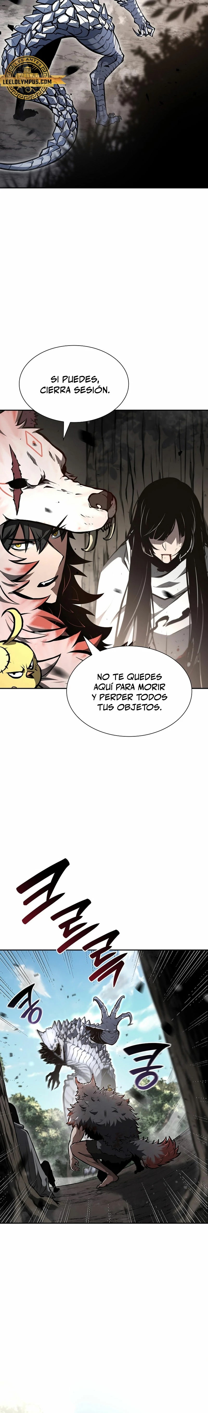 Regrese como un chamán de clase FFF - Capítulo 74 - Página 3 - LectorTMOo