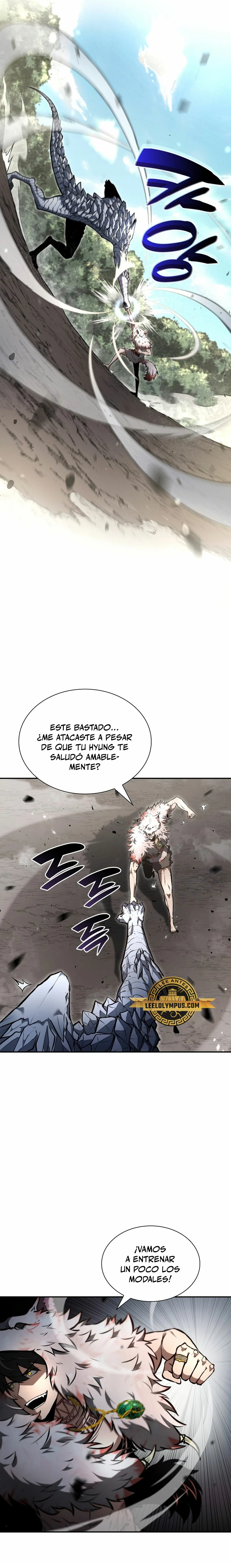 Regrese como un chamán de clase FFF - Capítulo 74 - Página 4 - LectorTMOo