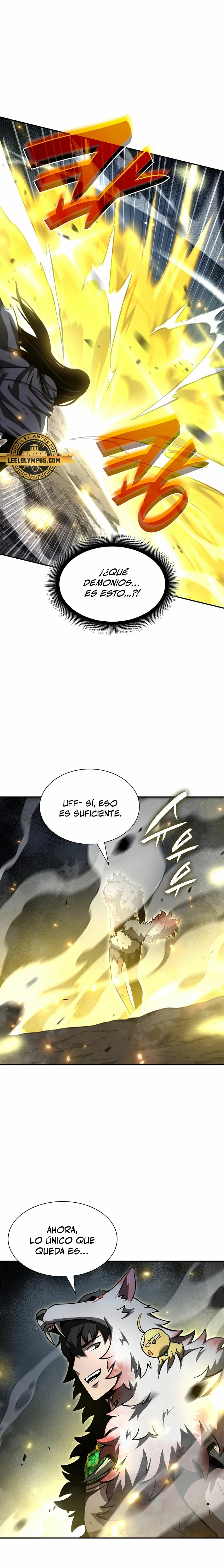 Regrese como un chamán de clase FFF - Capítulo 74 - Página 11 - LectorTMOo