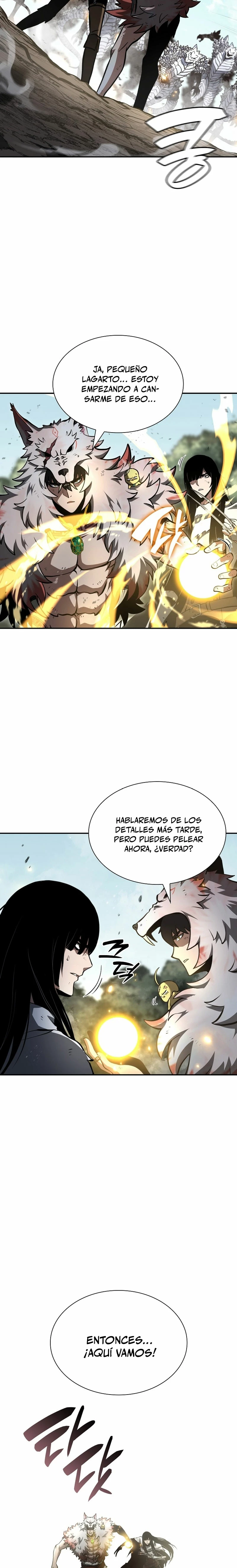 Regrese como un chamán de clase FFF - Capítulo 74 - Página 14 - LectorTMOo