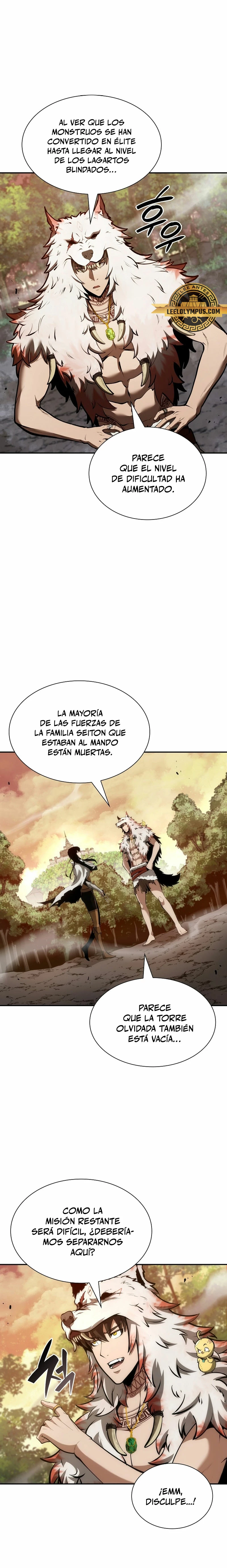 Regrese como un chamán de clase FFF - Capítulo 74 - Página 20 - LectorTMOo