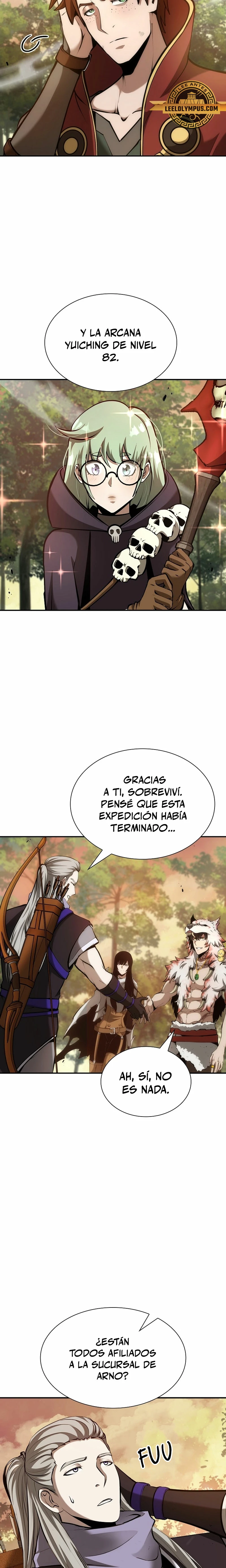 Regrese como un chamán de clase FFF - Capítulo 74 - Página 23 - LectorTMOo