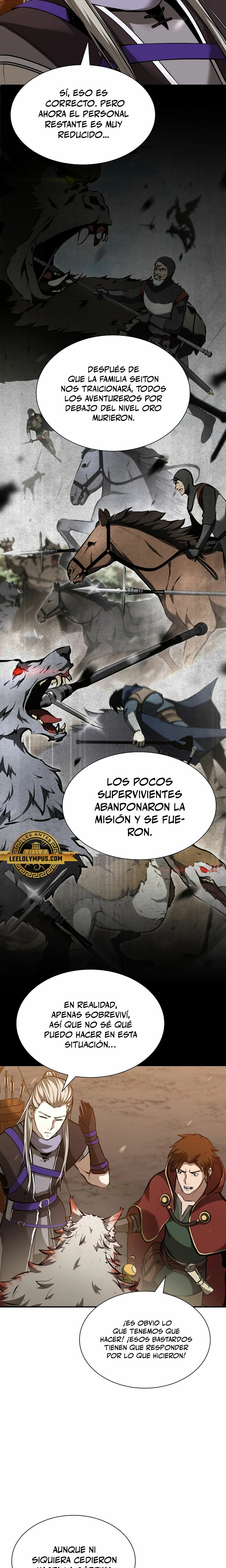 Regrese como un chamán de clase FFF - Capítulo 74 - Página 24 - LectorTMOo