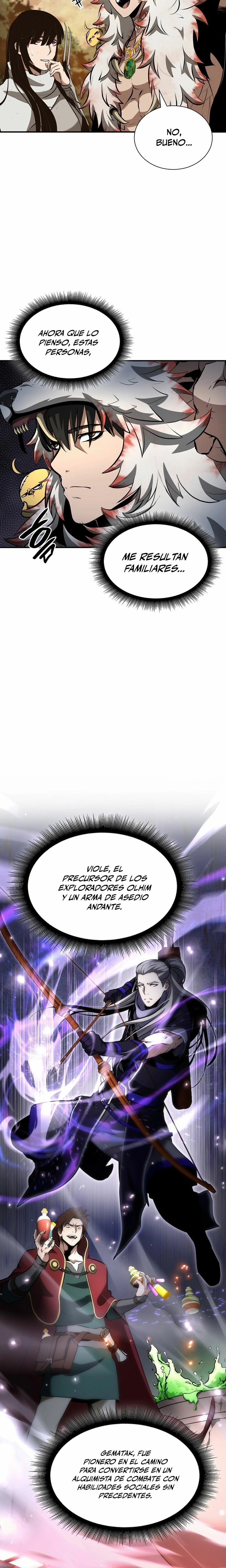 Regrese como un chamán de clase FFF - Capítulo 74 - Página 26 - LectorTMOo