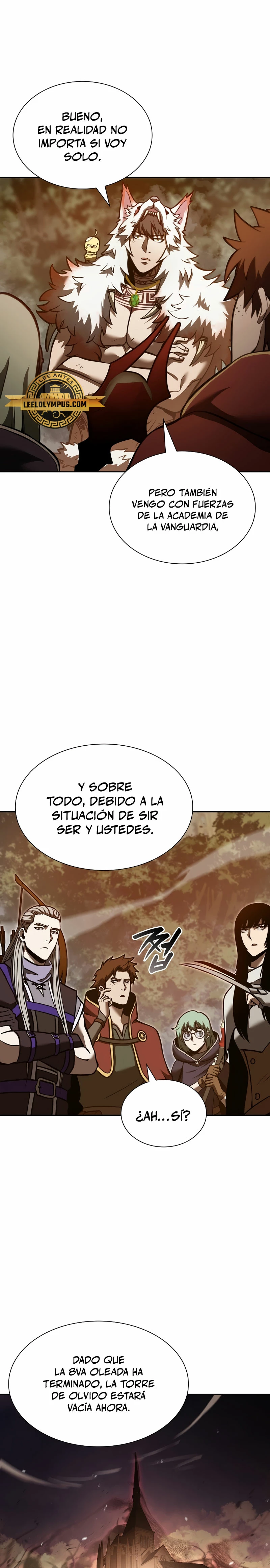 Regrese como un chamán de clase FFF - Capítulo 75 - Página 4 - LectorTMOo