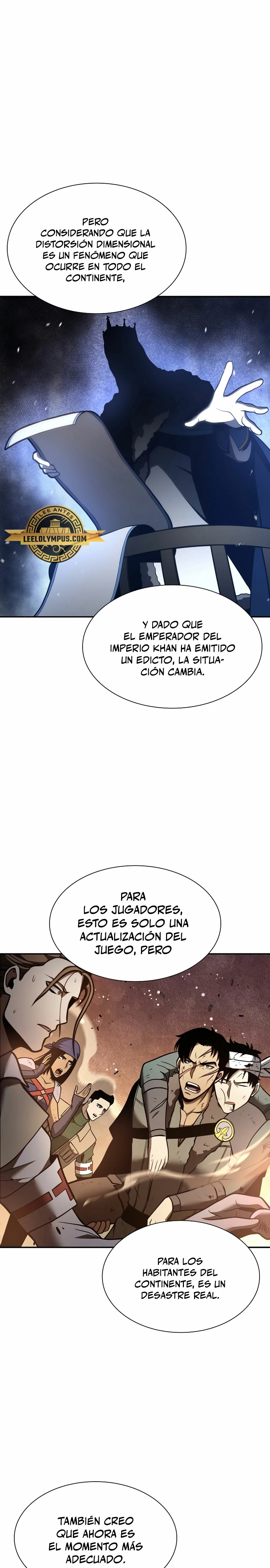 Regrese como un chamán de clase FFF - Capítulo 75 - Página 6 - LectorTMOo