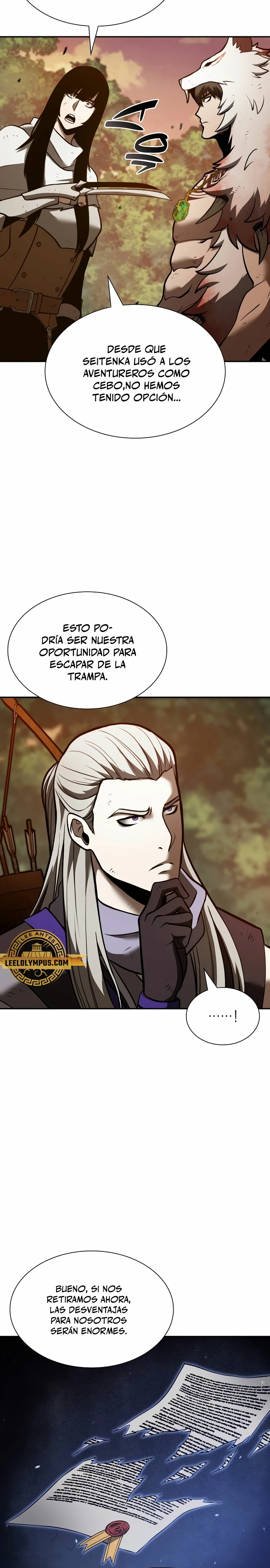 Regrese como un chamán de clase FFF - Capítulo 75 - Página 7 - LectorTMOo