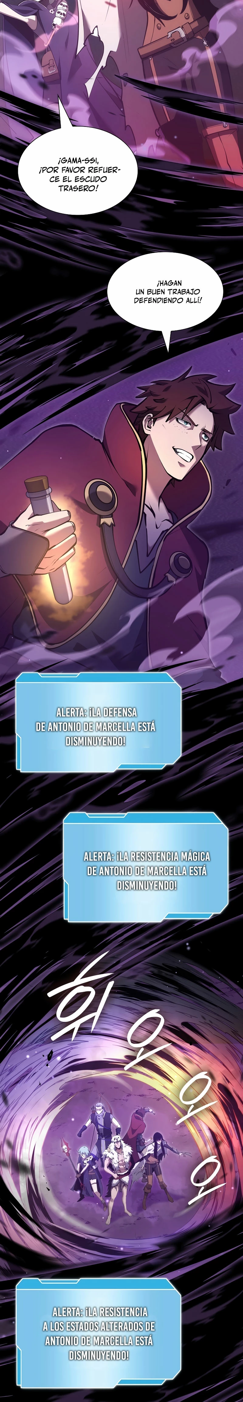 Regrese como un chamán de clase FFF - Capítulo 75 - Página 18 - LectorTMOo