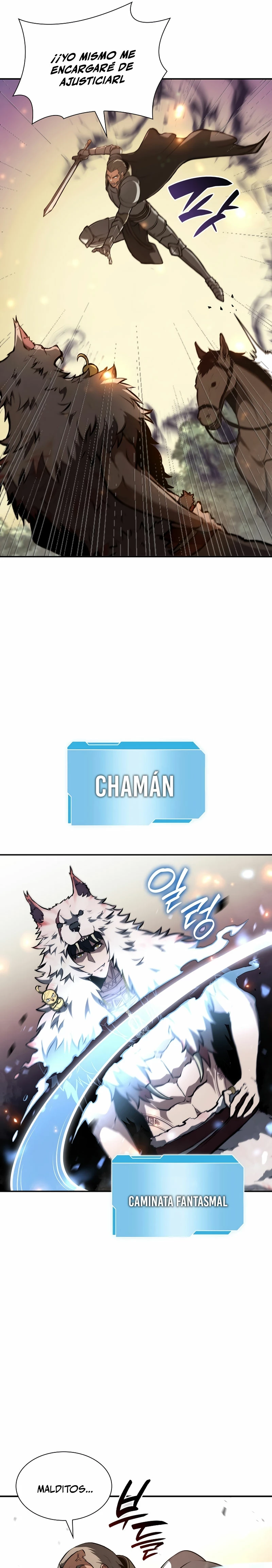 Regrese como un chamán de clase FFF - Capítulo 75 - Página 20 - LectorTMOo