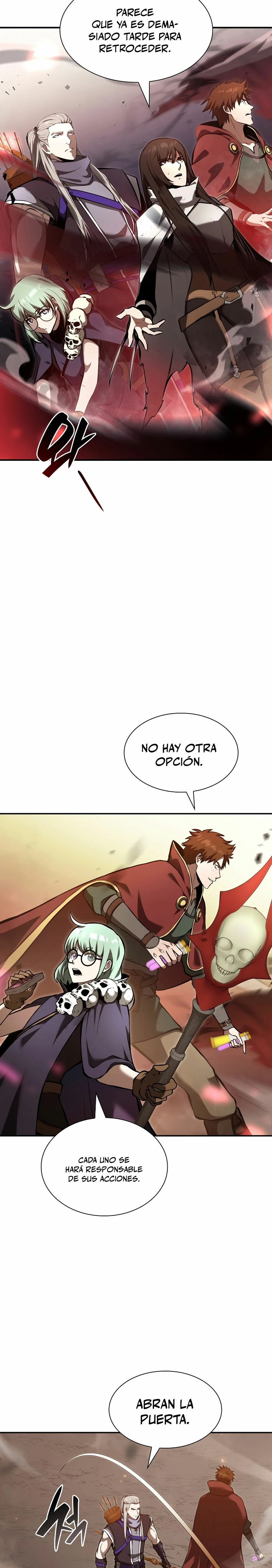 Regrese como un chamán de clase FFF - Capítulo 75 - Página 22 - LectorTMOo