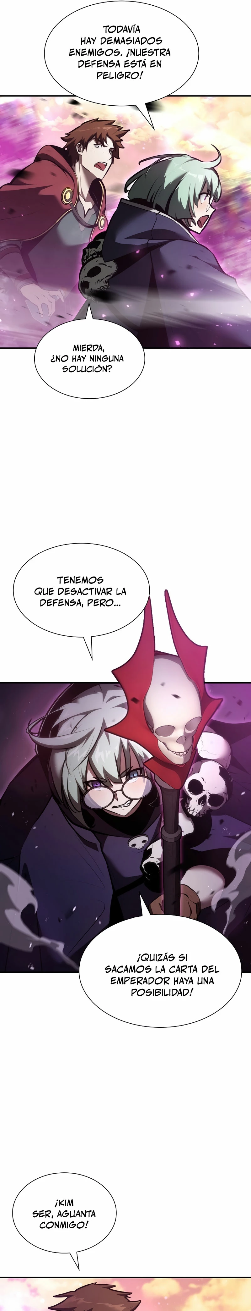 Regrese como un chamán de clase FFF - Capítulo 75 - Página 32 - LectorTMOo
