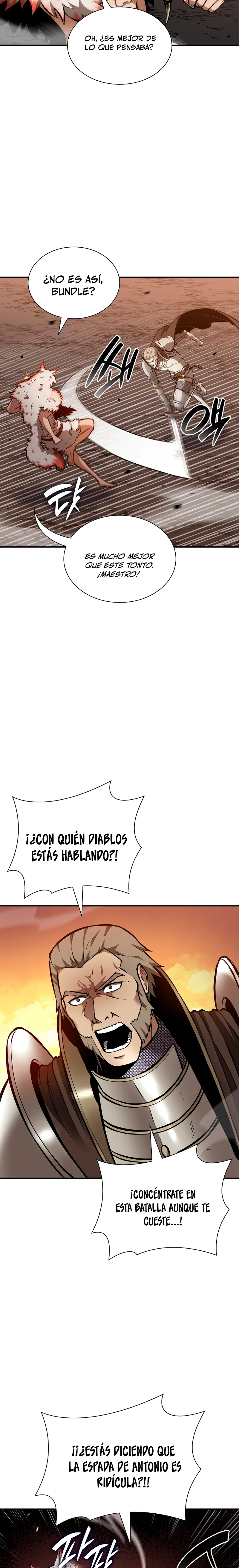 Regrese como un chamán de clase FFF - Capítulo 76 - Página 3 - LectorTMOo