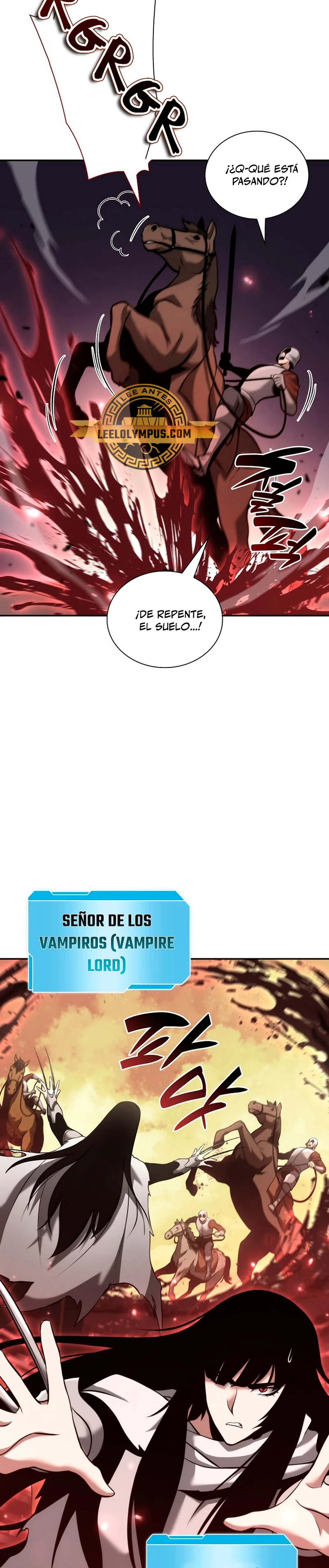Regrese como un chamán de clase FFF - Capítulo 76 - Página 14 - LectorTMOo