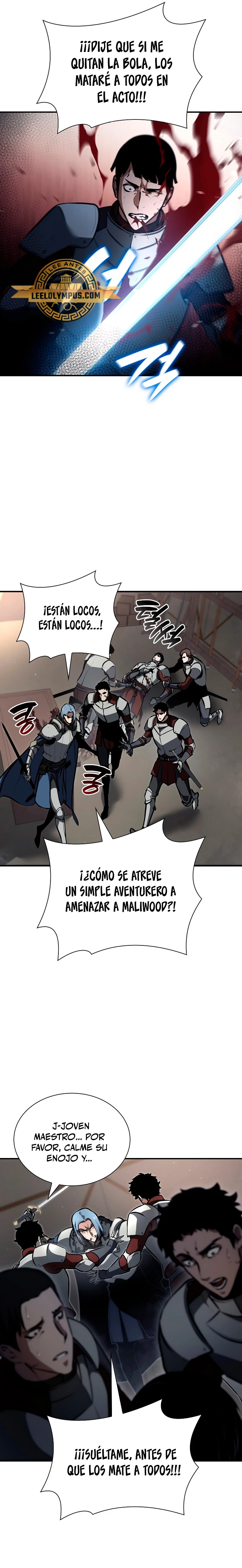 Regrese como un chamán de clase FFF - Capítulo 76 - Página 29 - LectorTMOo