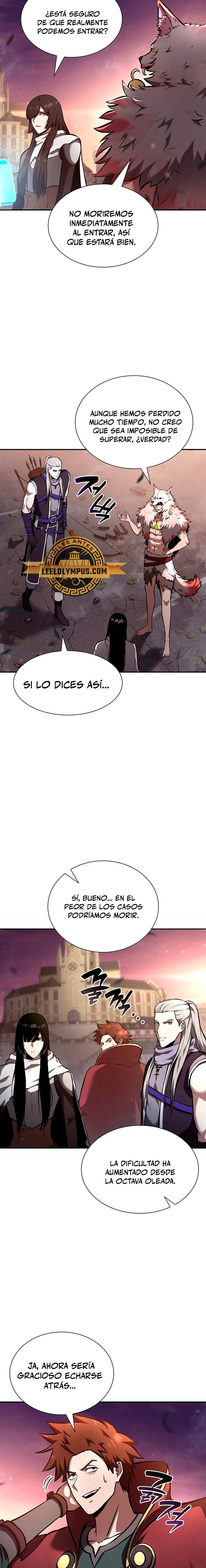 Regrese como un chamán de clase FFF - Capítulo 77 - Página 4 - LectorTMOo