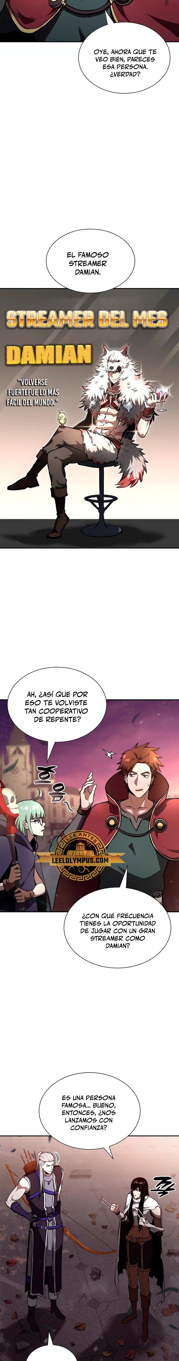 Regrese como un chamán de clase FFF - Capítulo 77 - Página 5 - LectorTMOo