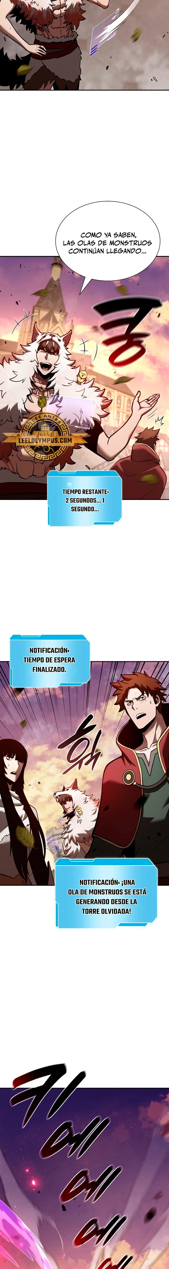 Regrese como un chamán de clase FFF - Capítulo 77 - Página 9 - LectorTMOo