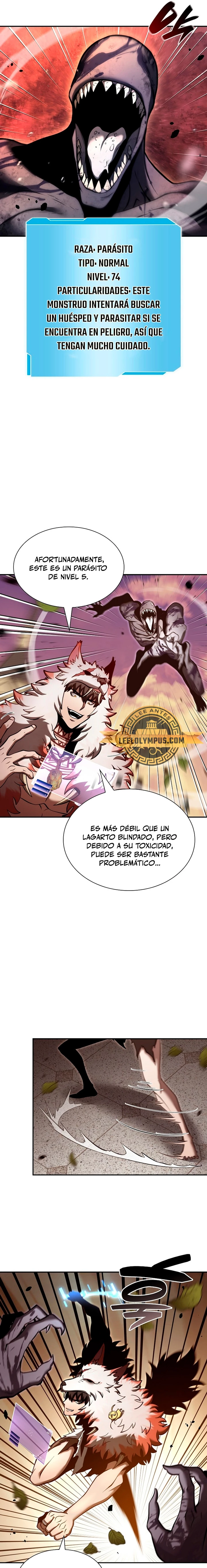 Regrese como un chamán de clase FFF - Capítulo 77 - Página 12 - LectorTMOo