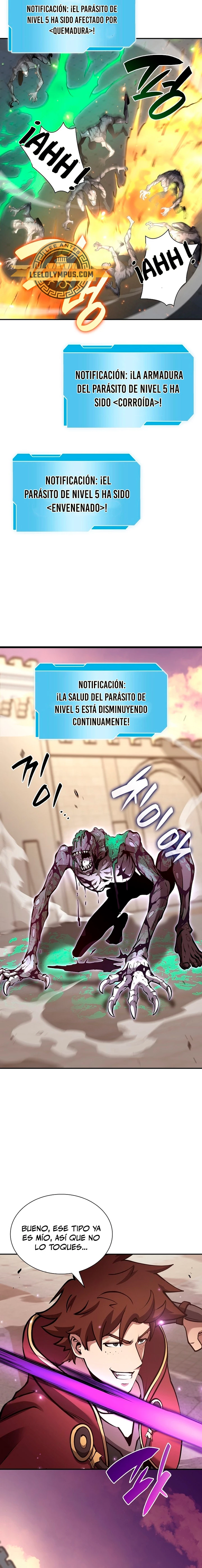 Regrese como un chamán de clase FFF - Capítulo 77 - Página 18 - LectorTMOo