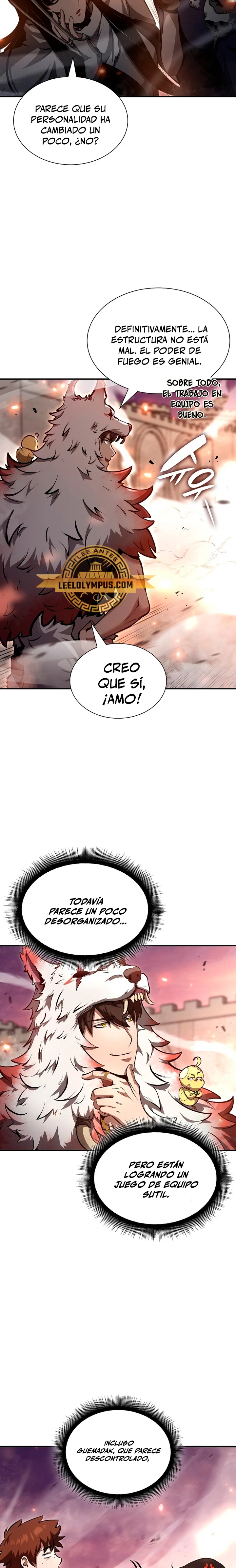 Regrese como un chamán de clase FFF - Capítulo 77 - Página 23 - LectorTMOo