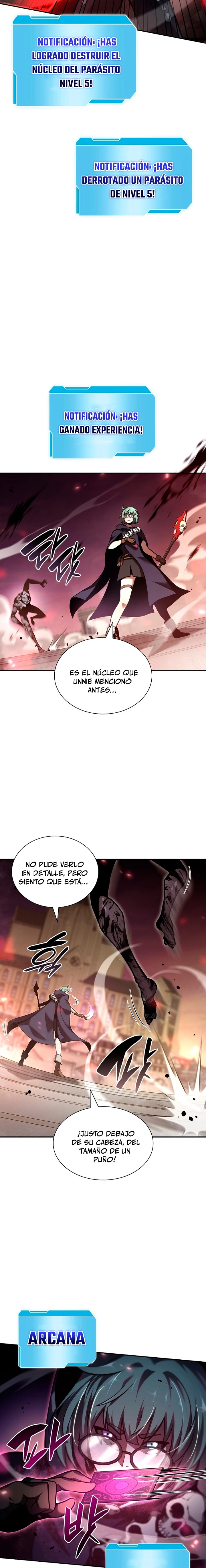 Regrese como un chamán de clase FFF - Capítulo 78 - Página 9 - LectorTMOo