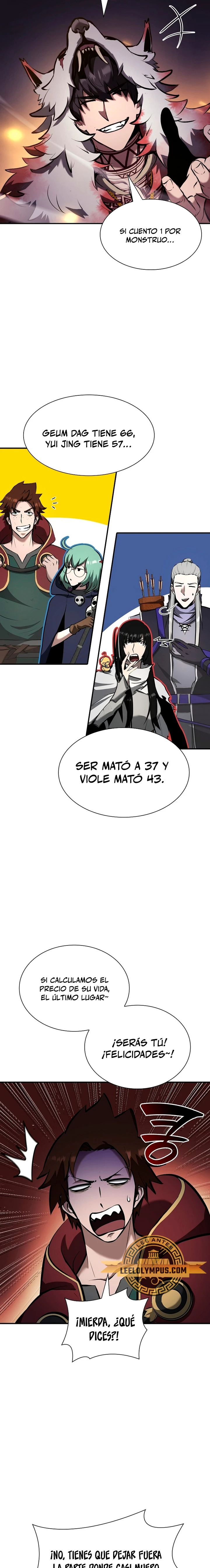 Regrese como un chamán de clase FFF - Capítulo 78 - Página 25 - LectorTMOo