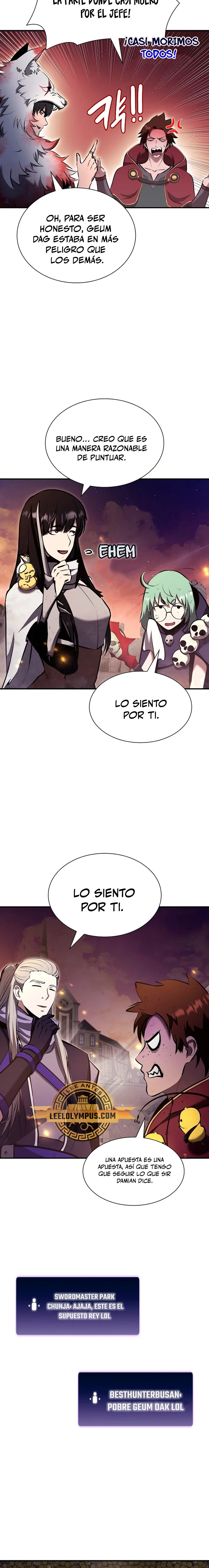 Regrese como un chamán de clase FFF - Capítulo 78 - Página 26 - LectorTMOo